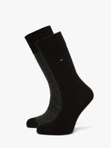 Sokken Tommy hilfiger Zwart socks 71236313